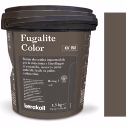 FUGA EPOKSYDOWA DWUSKŁADNIKOWA KERAKOLL FUGALITE COLOR KK158 1,5KG