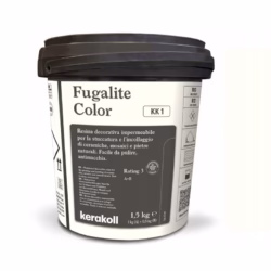 FUGA EPOKSYDOWA DWUSKŁADNIKOWA KERAKOLL FUGALITE COLOR KK1 BIAŁY 1,5KG