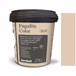 FUGA EPOKSYDOWA DWUSKŁADNIKOWA KERAKOLL FUGALITE COLOR KK107 1,5KG