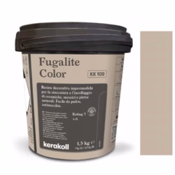 FUGA EPOKSYDOWA DWUSKŁADNIKOWA KERAKOLL FUGALITE COLOR KK109 1,5KG
