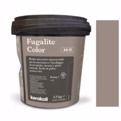 FUGA EPOKSYDOWA DWUSKŁADNIKOWA KERAKOLL FUGALITE COLOR KK81 1,5KG