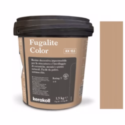 FUGA EPOKSYDOWA DWUSKŁADNIKOWA KERAKOLL FUGALITE COLOR KK153 1,5KG