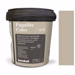 FUGA EPOKSYDOWA DWUSKŁADNIKOWA KERAKOLL FUGALITE COLOR KK79 1,5KG