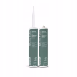SILIKON DEKORACYJNY ELASTYCZNY MATOWY KERAKOLL SILMAT KOLOR KK50 290ML