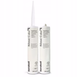 SILIKON DEKORACYJNY ELASTYCZNY MATOWY KERAKOLL SILMAT KOLOR KK2 290ML