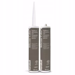 SILIKON DEKORACYJNY ELASTYCZNY MATOWY KERAKOLL SILMAT KOLOR KK83 290ML