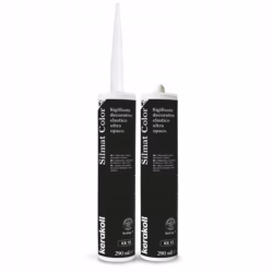 SILIKON DEKORACYJNY ELASTYCZNY MATOWY KERAKOLL SILMAT KOLOR KK12 290ML