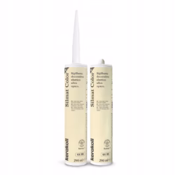 SILIKON DEKORACYJNY ELASTYCZNY MATOWY KERAKOLL SILMAT KOLOR KK86 290ML